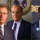 Martin Sheen and John Spencer as Jed Bartlet and Leo McGarry on The West Wing (James Sorensen/NBC/Newsmakers); Sterling K. Brown (Leon Bennett/Getty Images for BET)